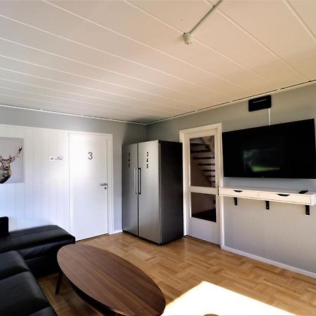 Ribo Apartment Arctic Kiruna község Kültér fotó