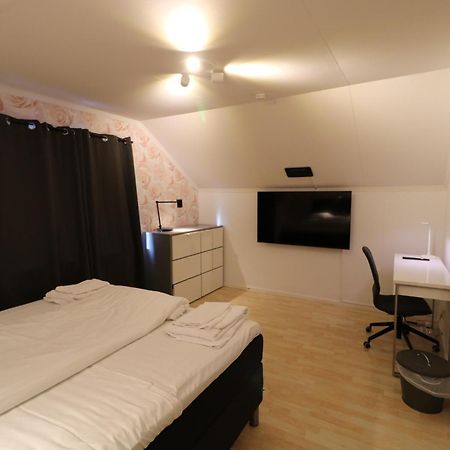 Ribo Apartment Arctic Kiruna község Kültér fotó