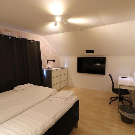 Ribo Apartment Arctic Kiruna község Kültér fotó