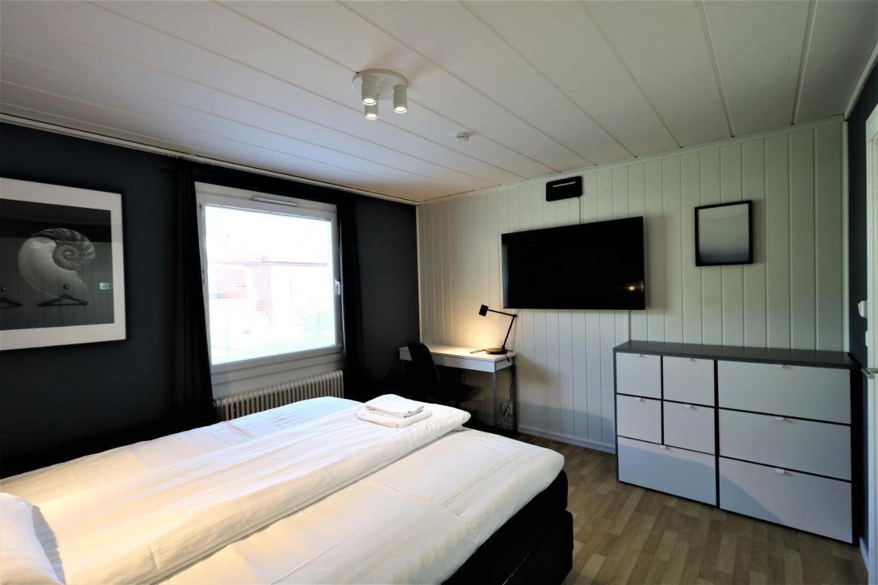 Ribo Apartment Arctic Kiruna község Kültér fotó