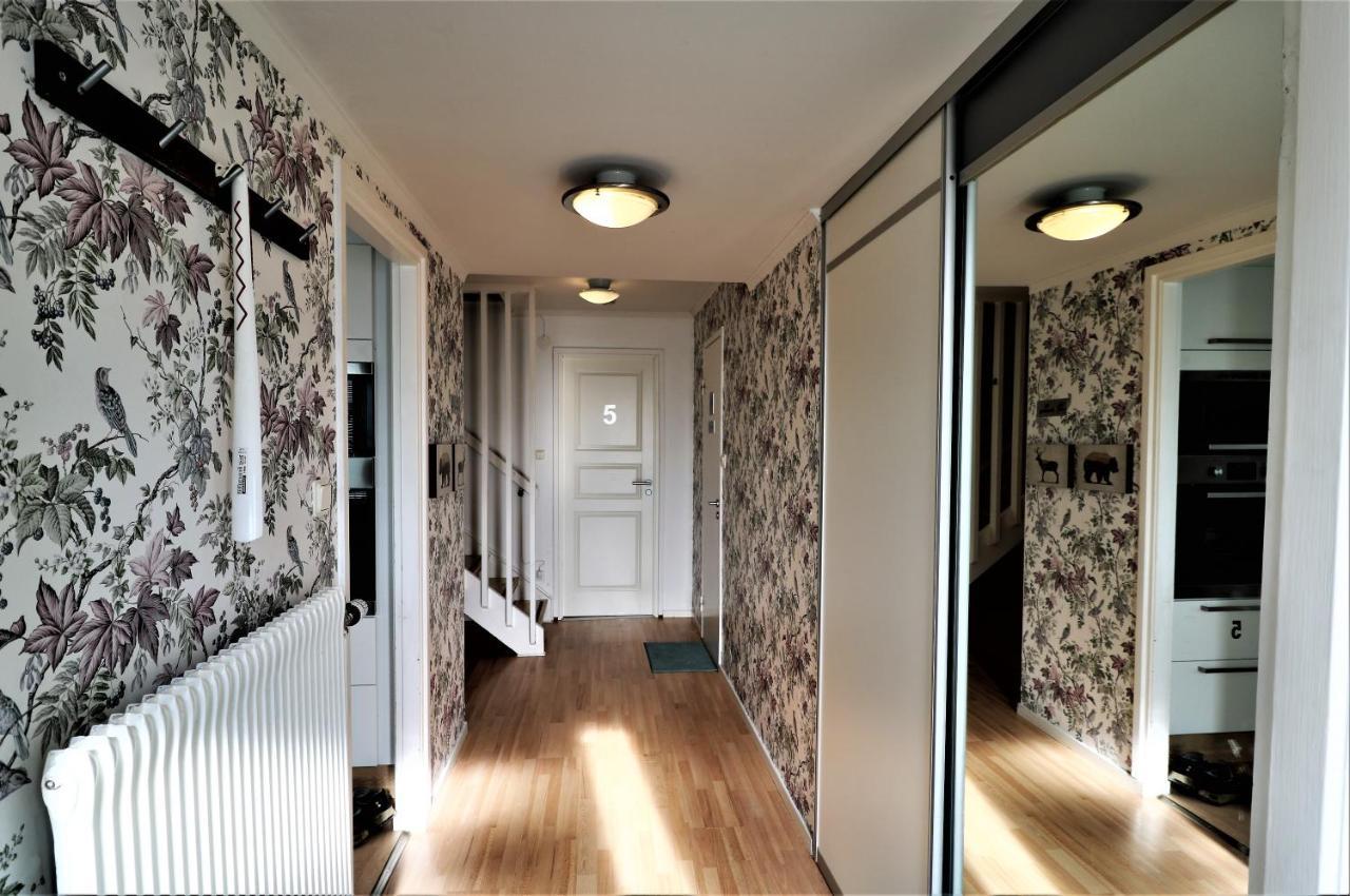 Ribo Apartment Arctic Kiruna község Kültér fotó