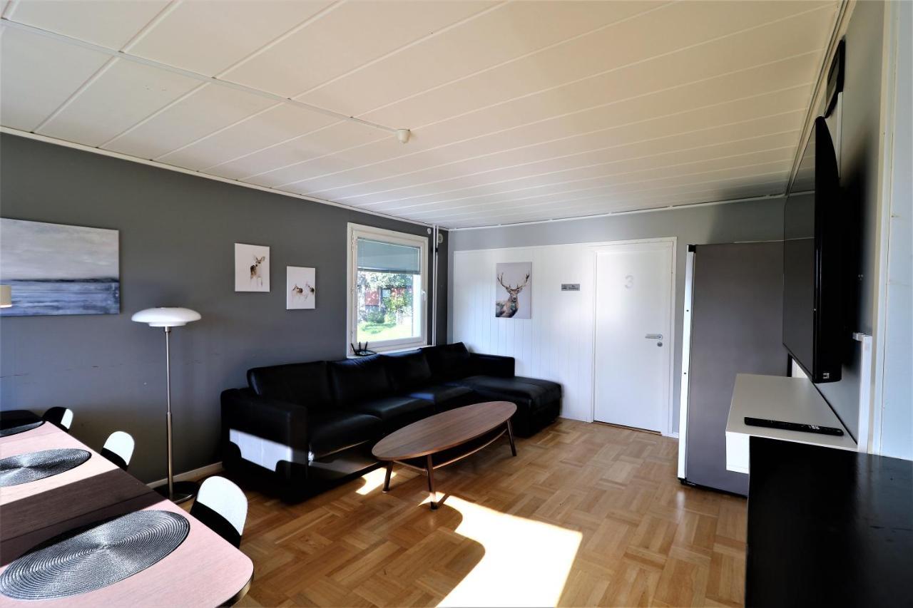 Ribo Apartment Arctic Kiruna község Kültér fotó