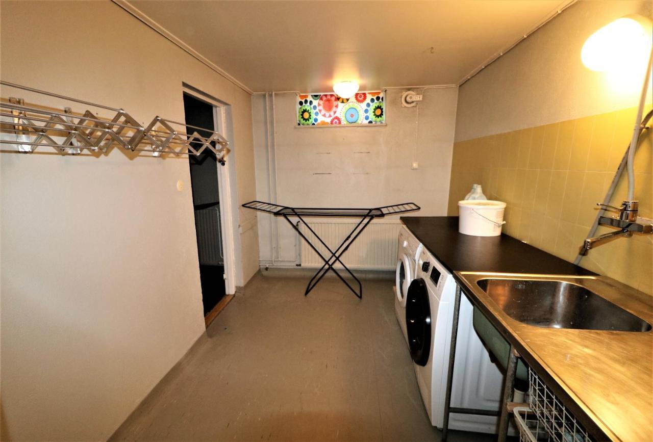 Ribo Apartment Arctic Kiruna község Kültér fotó
