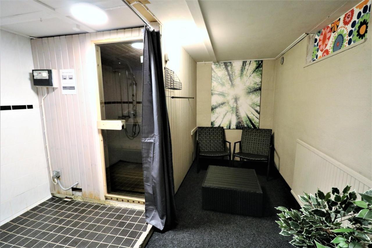 Ribo Apartment Arctic Kiruna község Kültér fotó