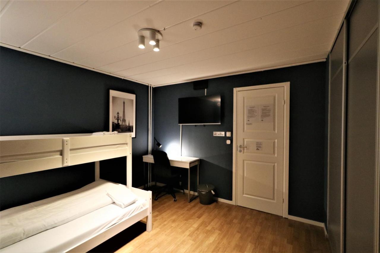 Ribo Apartment Arctic Kiruna község Kültér fotó