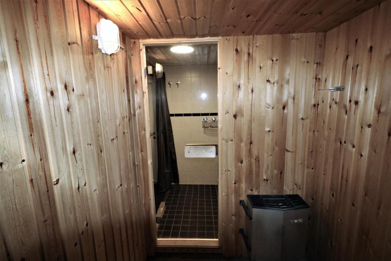 Ribo Apartment Arctic Kiruna község Kültér fotó