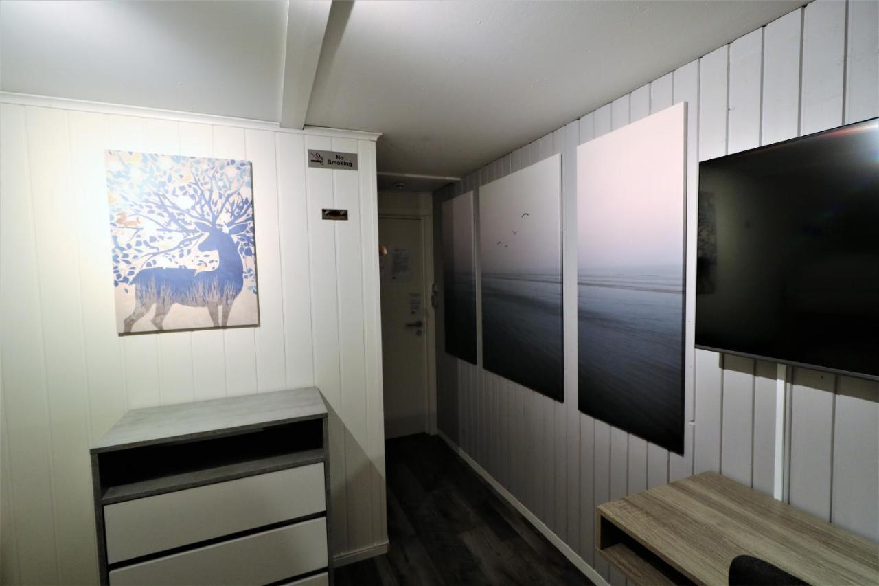 Ribo Apartment Arctic Kiruna község Kültér fotó