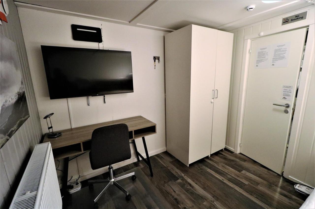 Ribo Apartment Arctic Kiruna község Kültér fotó
