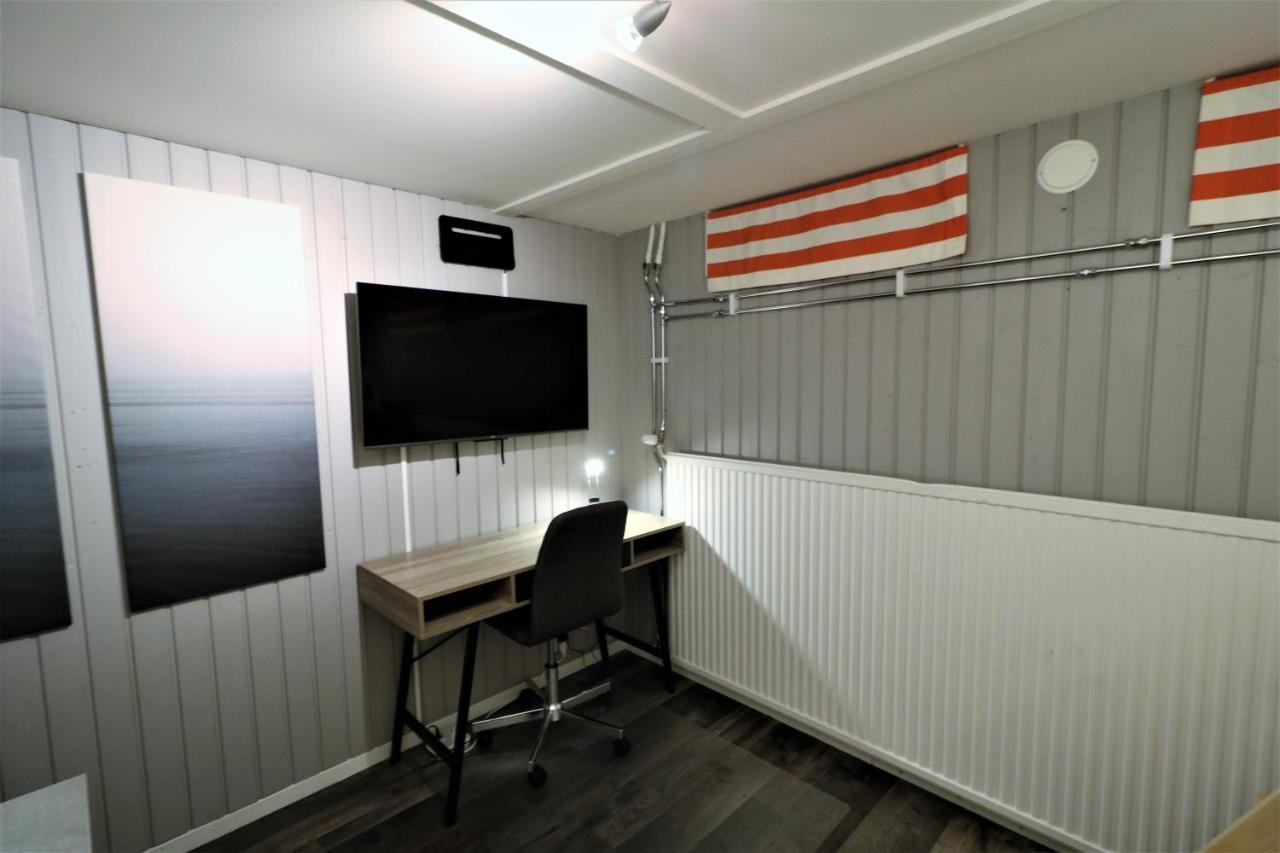 Ribo Apartment Arctic Kiruna község Kültér fotó