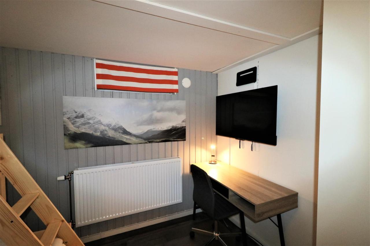 Ribo Apartment Arctic Kiruna község Kültér fotó