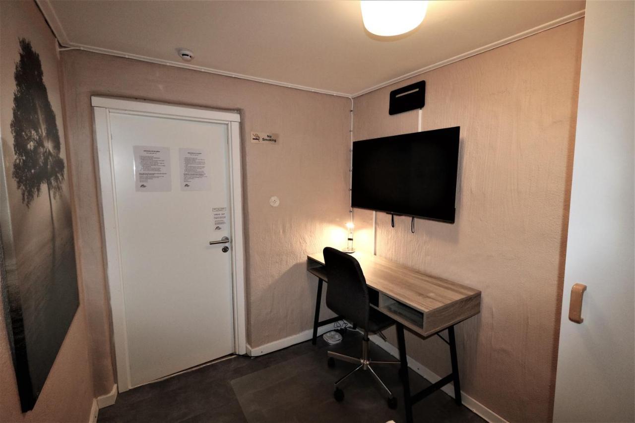 Ribo Apartment Arctic Kiruna község Kültér fotó