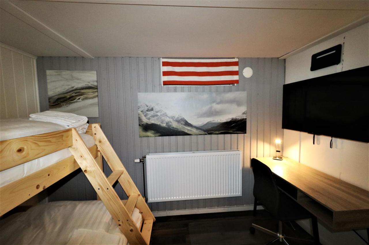Ribo Apartment Arctic Kiruna község Kültér fotó