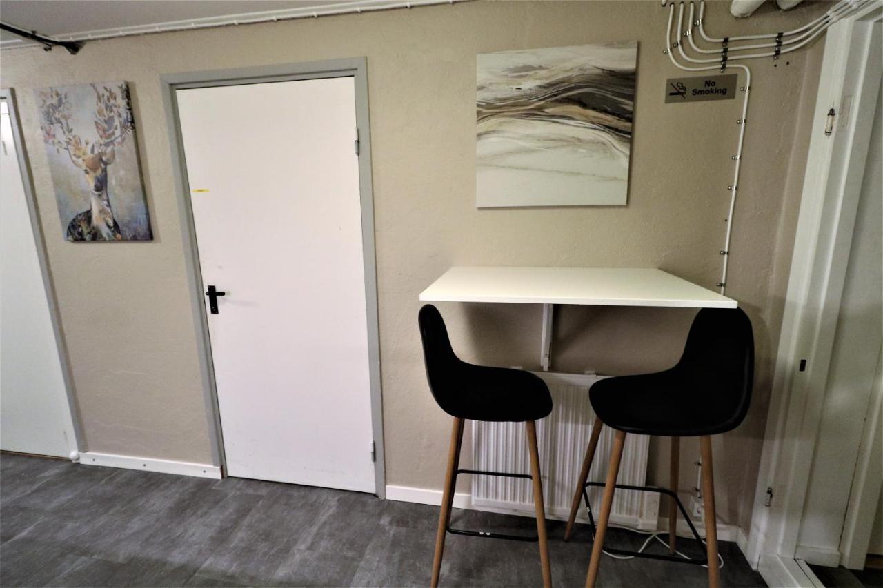 Ribo Apartment Arctic Kiruna község Kültér fotó