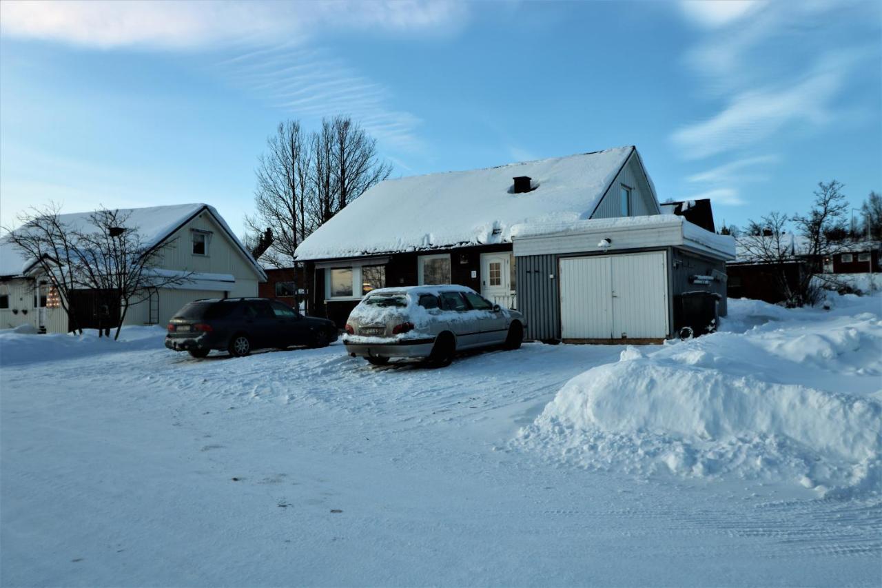 Ribo Apartment Arctic Kiruna község Kültér fotó