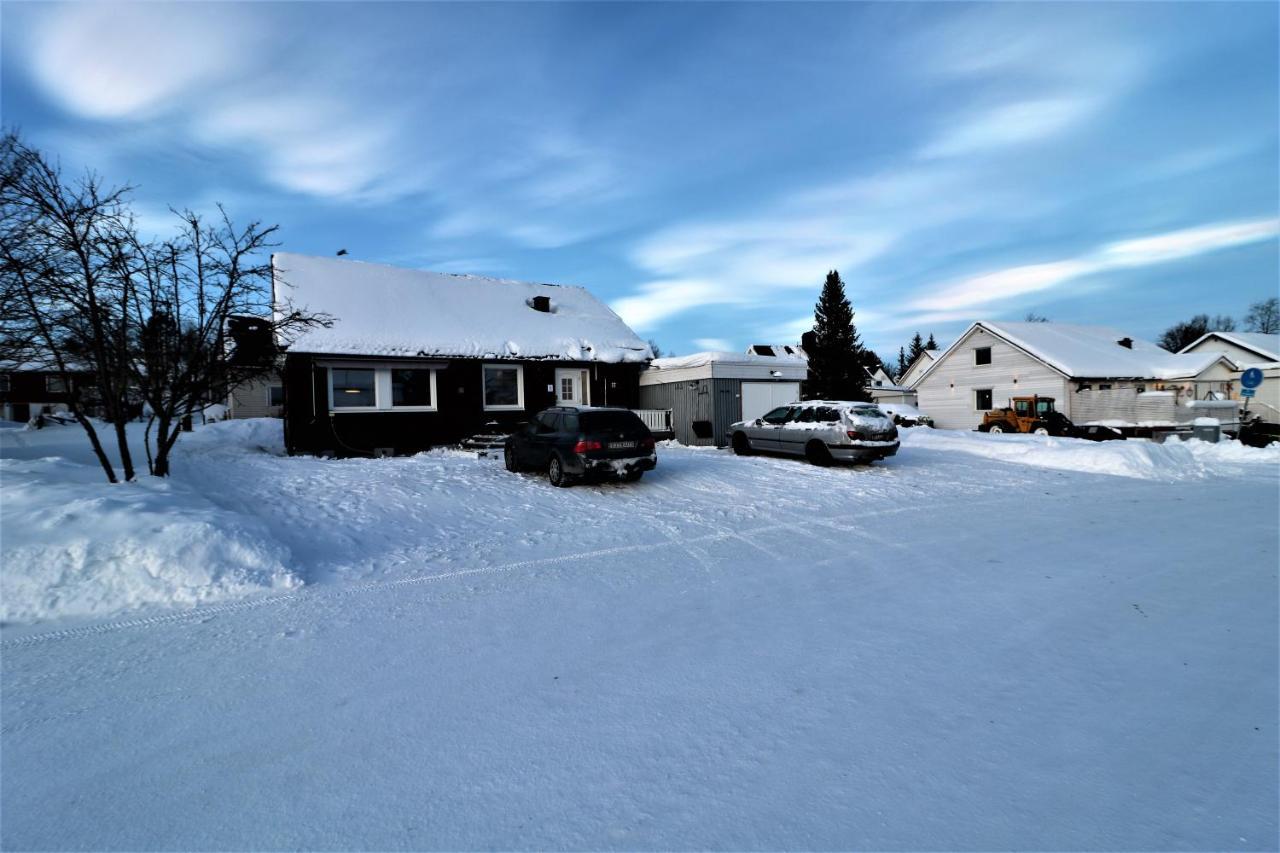 Ribo Apartment Arctic Kiruna község Kültér fotó
