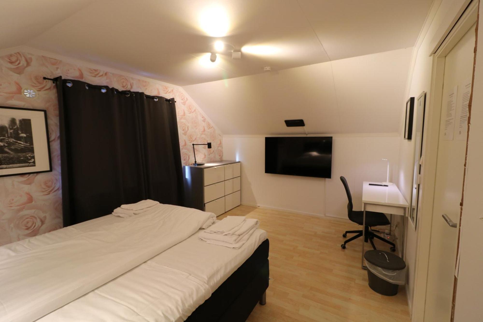 Ribo Apartment Arctic Kiruna község Kültér fotó