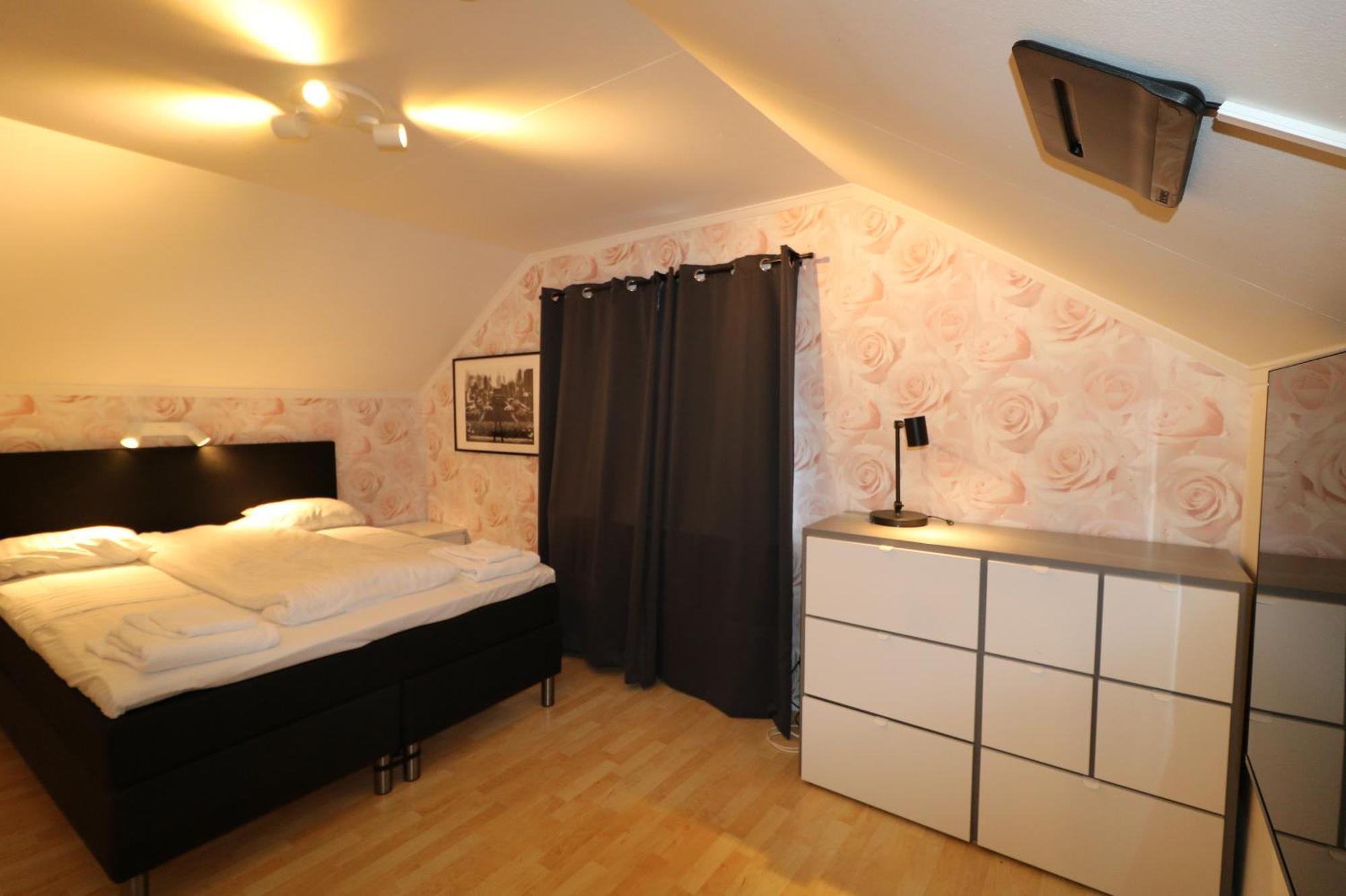 Ribo Apartment Arctic Kiruna község Kültér fotó