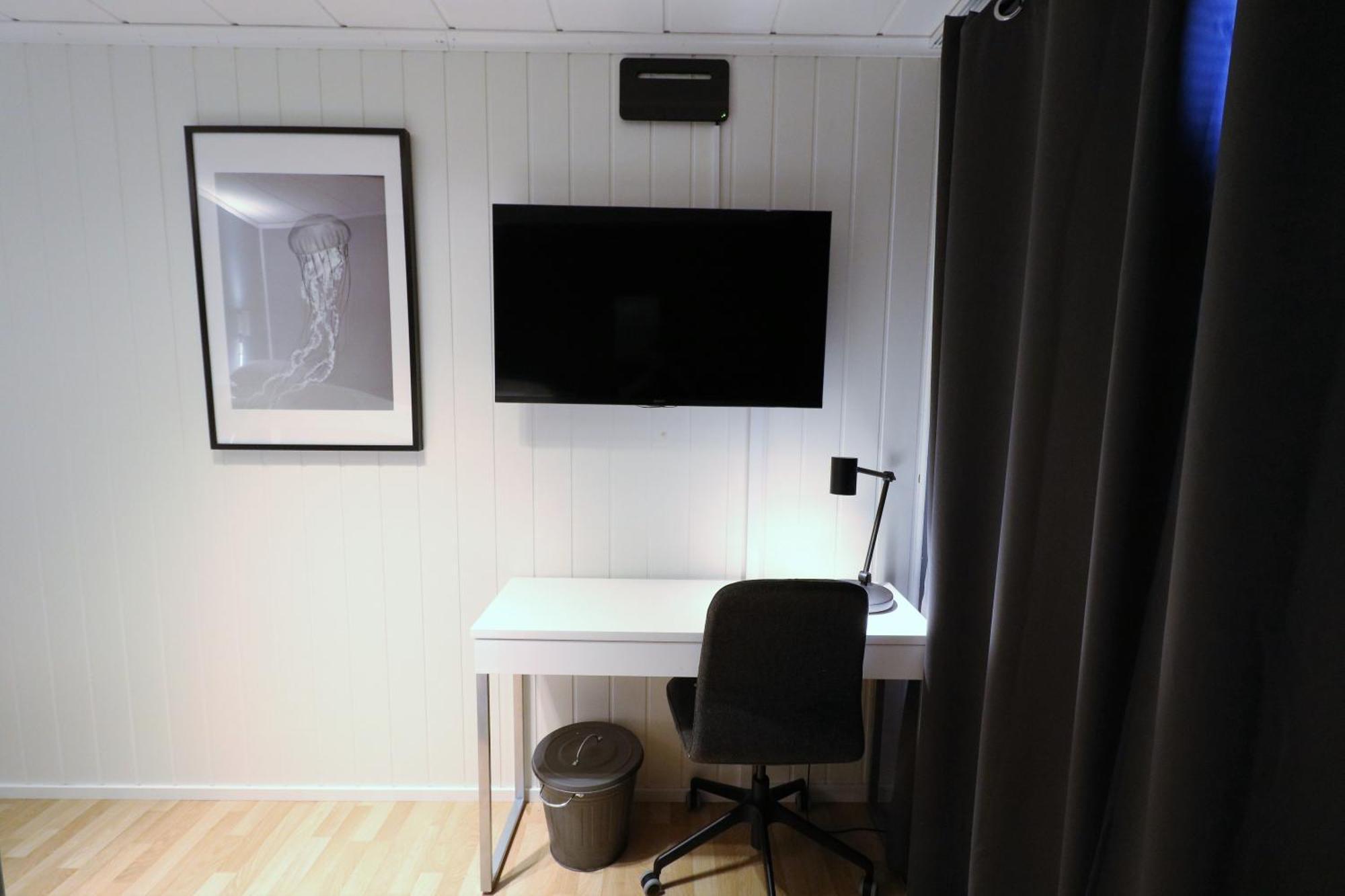 Ribo Apartment Arctic Kiruna község Szoba fotó