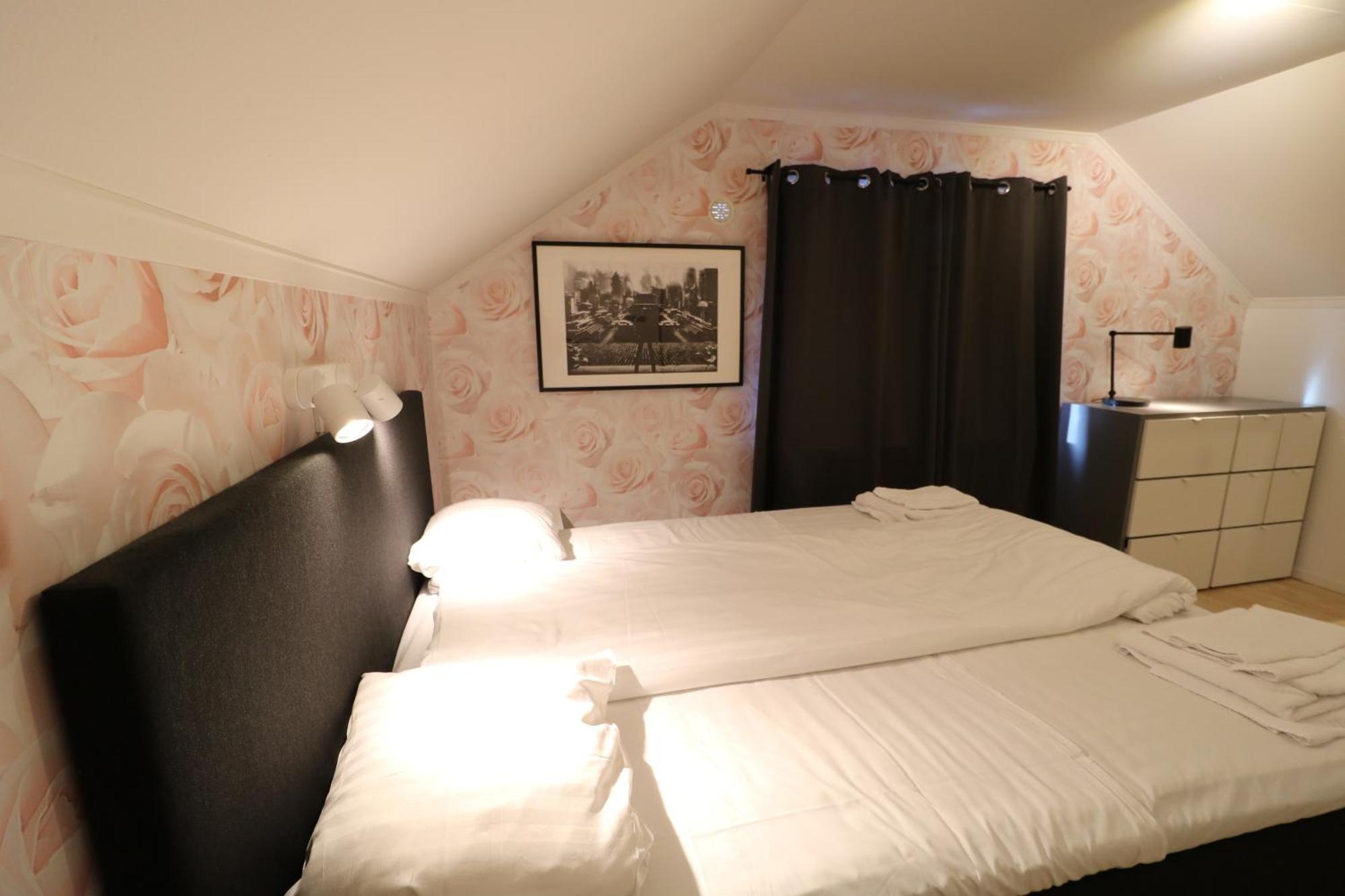 Ribo Apartment Arctic Kiruna község Kültér fotó